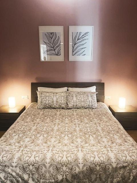 Spacious, Bright, Valley & Sea View Maisonette Xagħra Eksteriør bilde