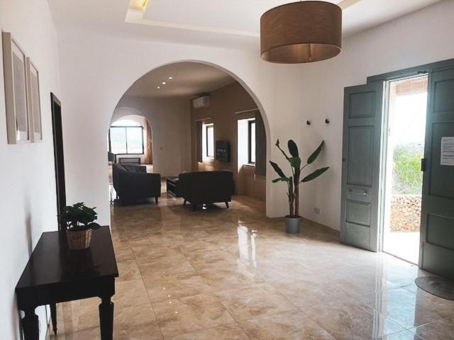 Spacious, Bright, Valley & Sea View Maisonette Xagħra Eksteriør bilde