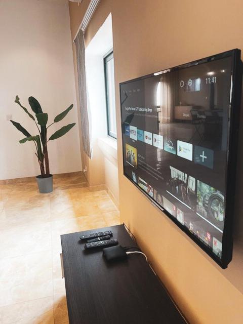 Spacious, Bright, Valley & Sea View Maisonette Xagħra Eksteriør bilde