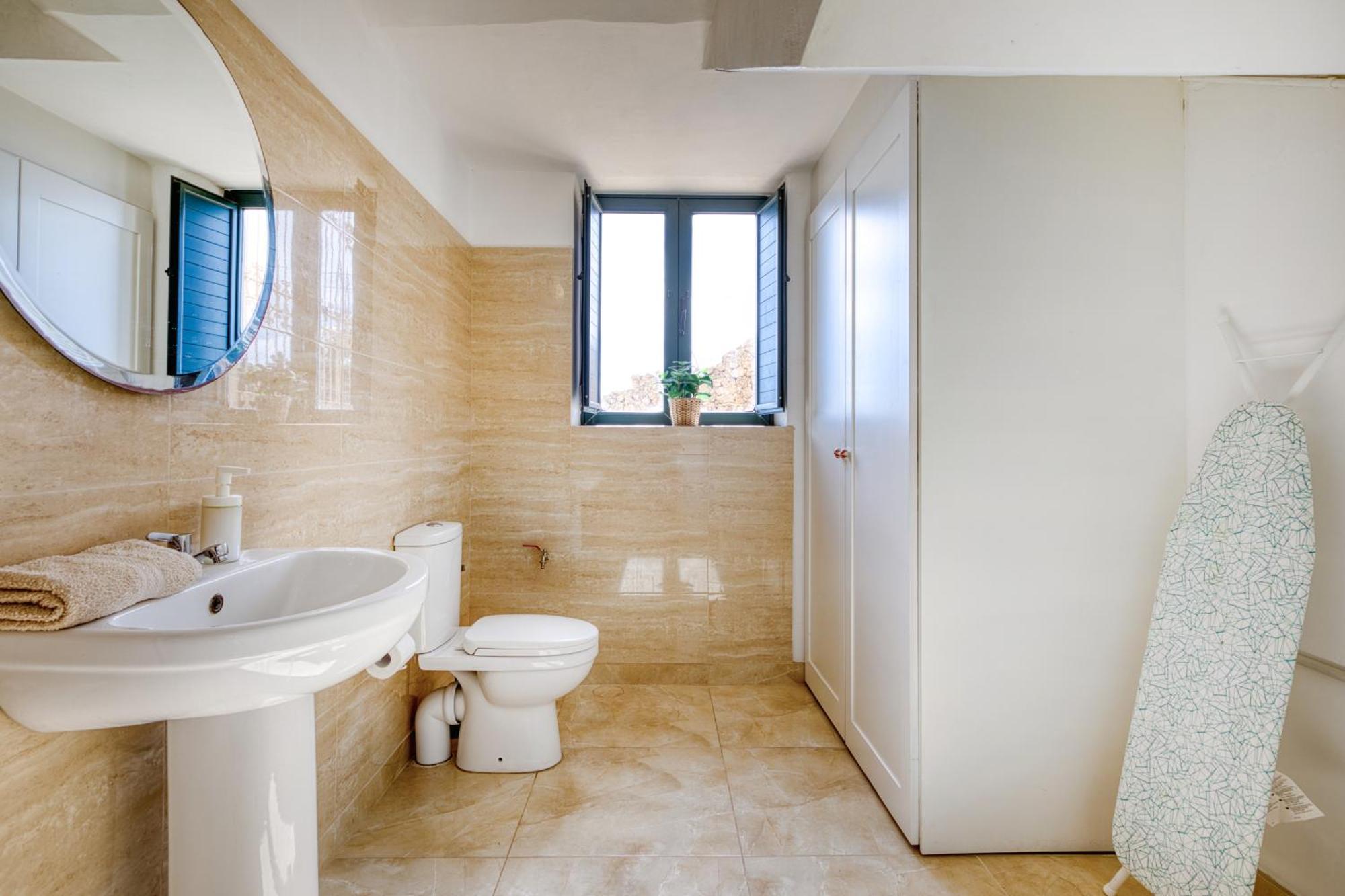 Spacious, Bright, Valley & Sea View Maisonette Xagħra Eksteriør bilde