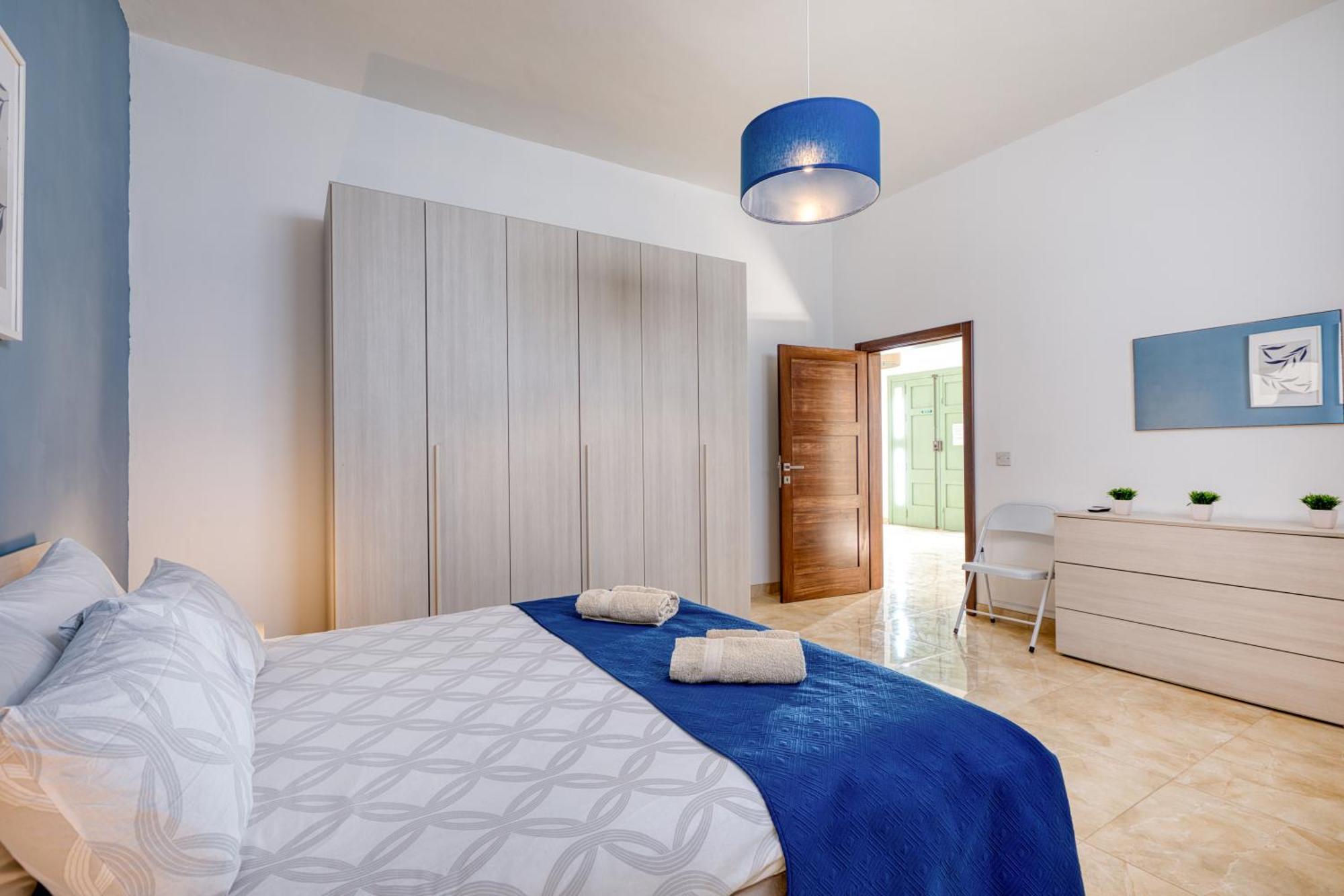 Spacious, Bright, Valley & Sea View Maisonette Xagħra Eksteriør bilde