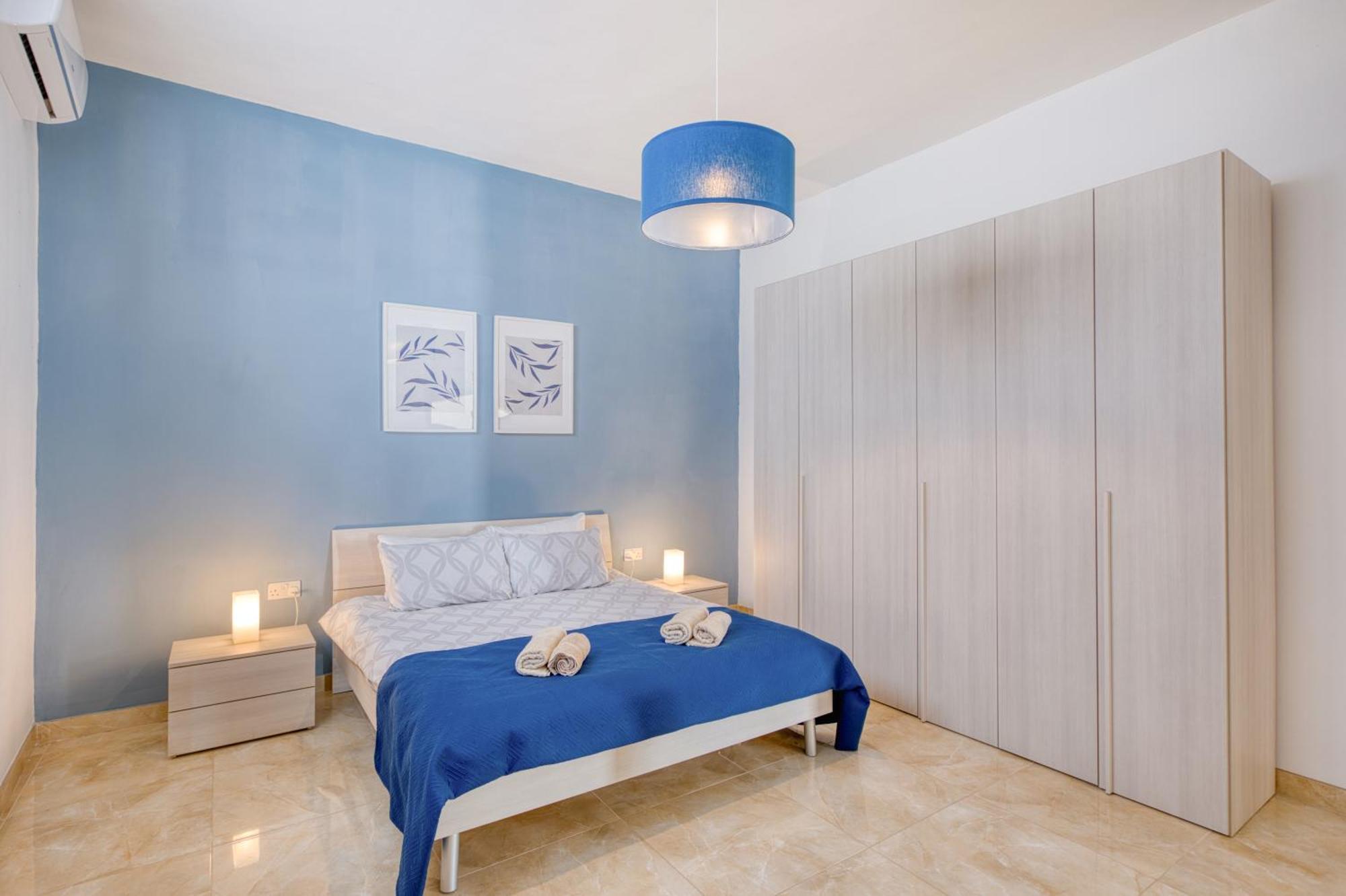 Spacious, Bright, Valley & Sea View Maisonette Xagħra Eksteriør bilde