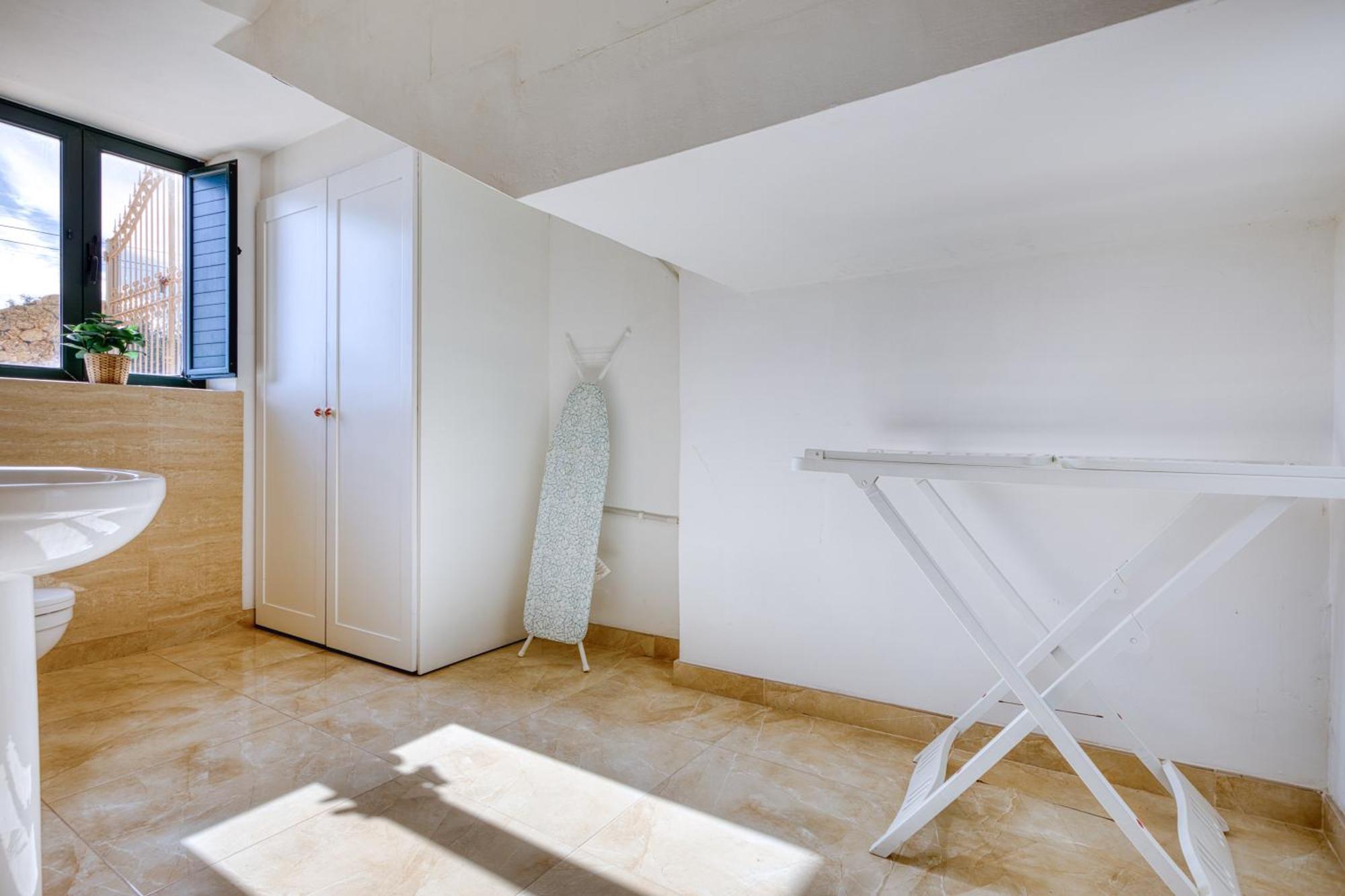 Spacious, Bright, Valley & Sea View Maisonette Xagħra Eksteriør bilde