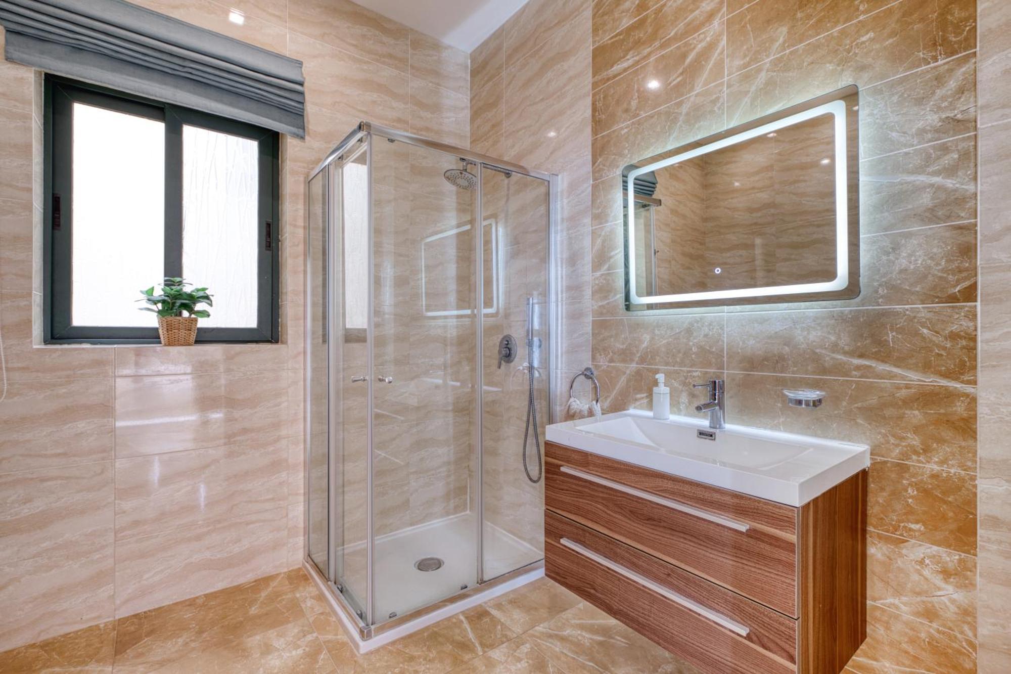 Spacious, Bright, Valley & Sea View Maisonette Xagħra Eksteriør bilde
