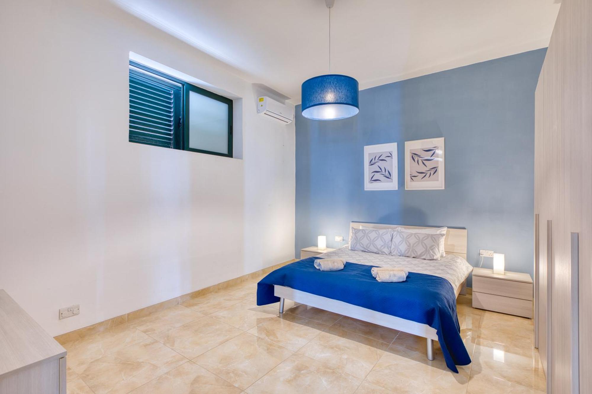 Spacious, Bright, Valley & Sea View Maisonette Xagħra Eksteriør bilde