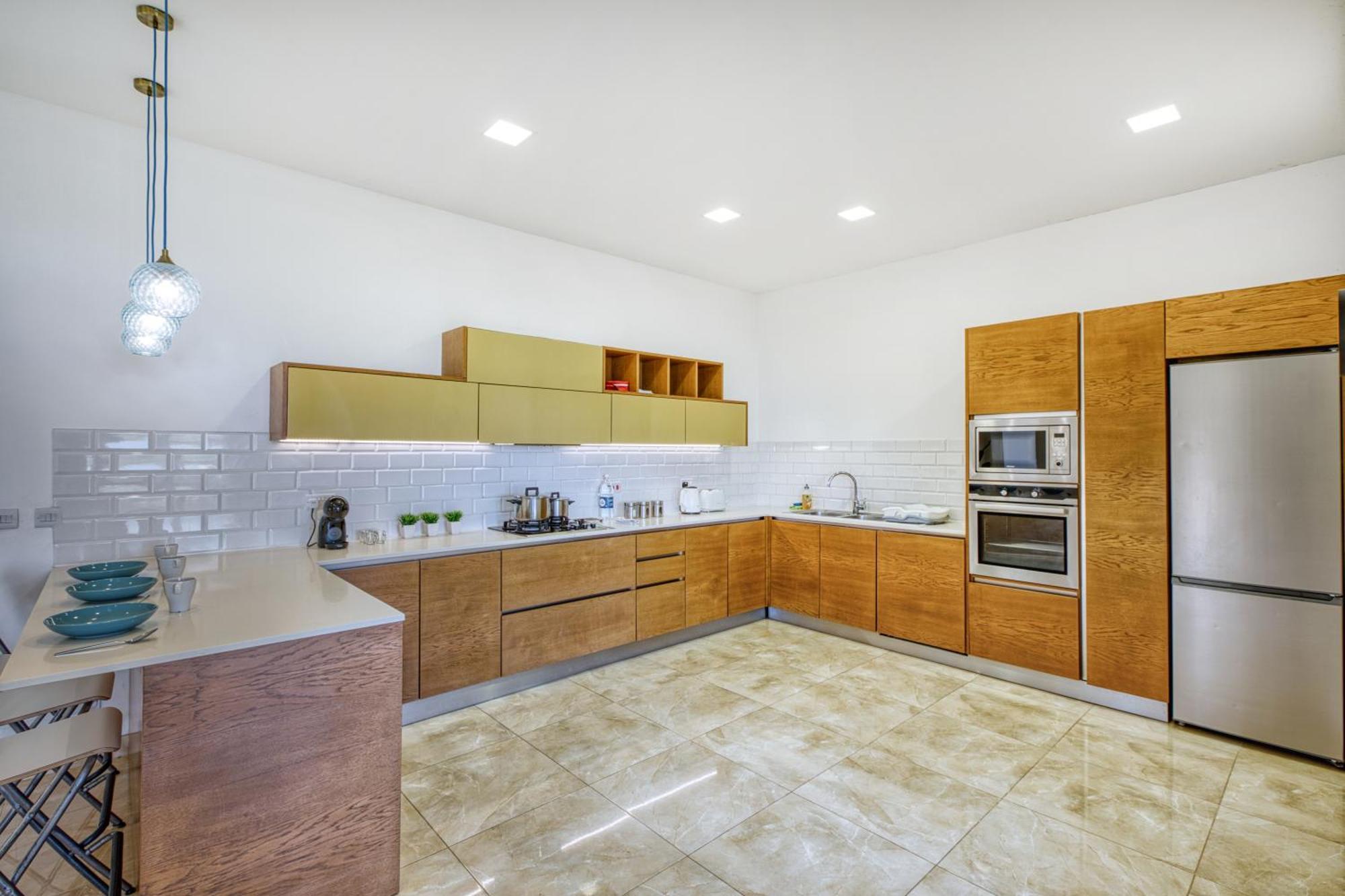 Spacious, Bright, Valley & Sea View Maisonette Xagħra Eksteriør bilde