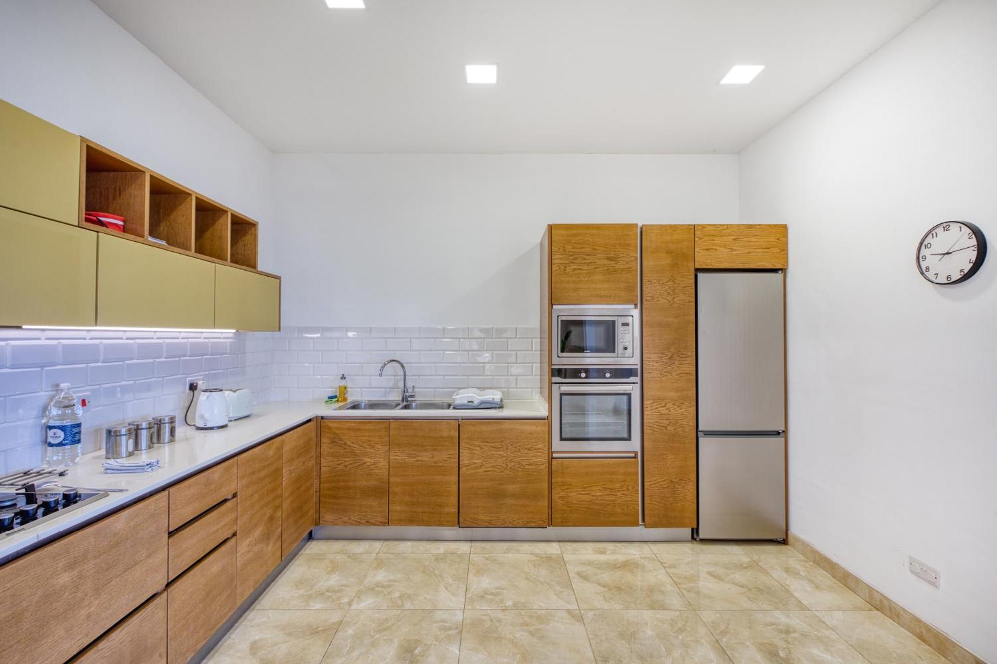 Spacious, Bright, Valley & Sea View Maisonette Xagħra Eksteriør bilde
