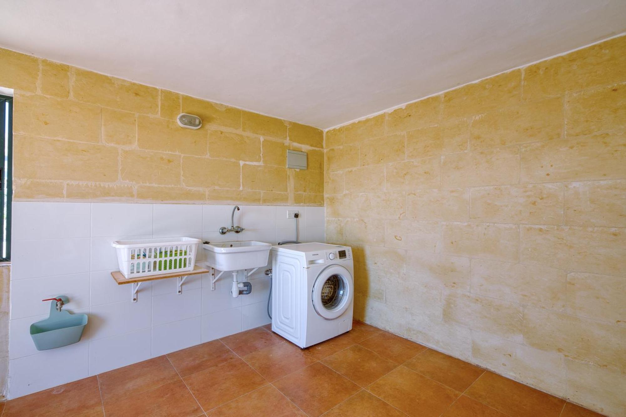 Spacious, Bright, Valley & Sea View Maisonette Xagħra Eksteriør bilde