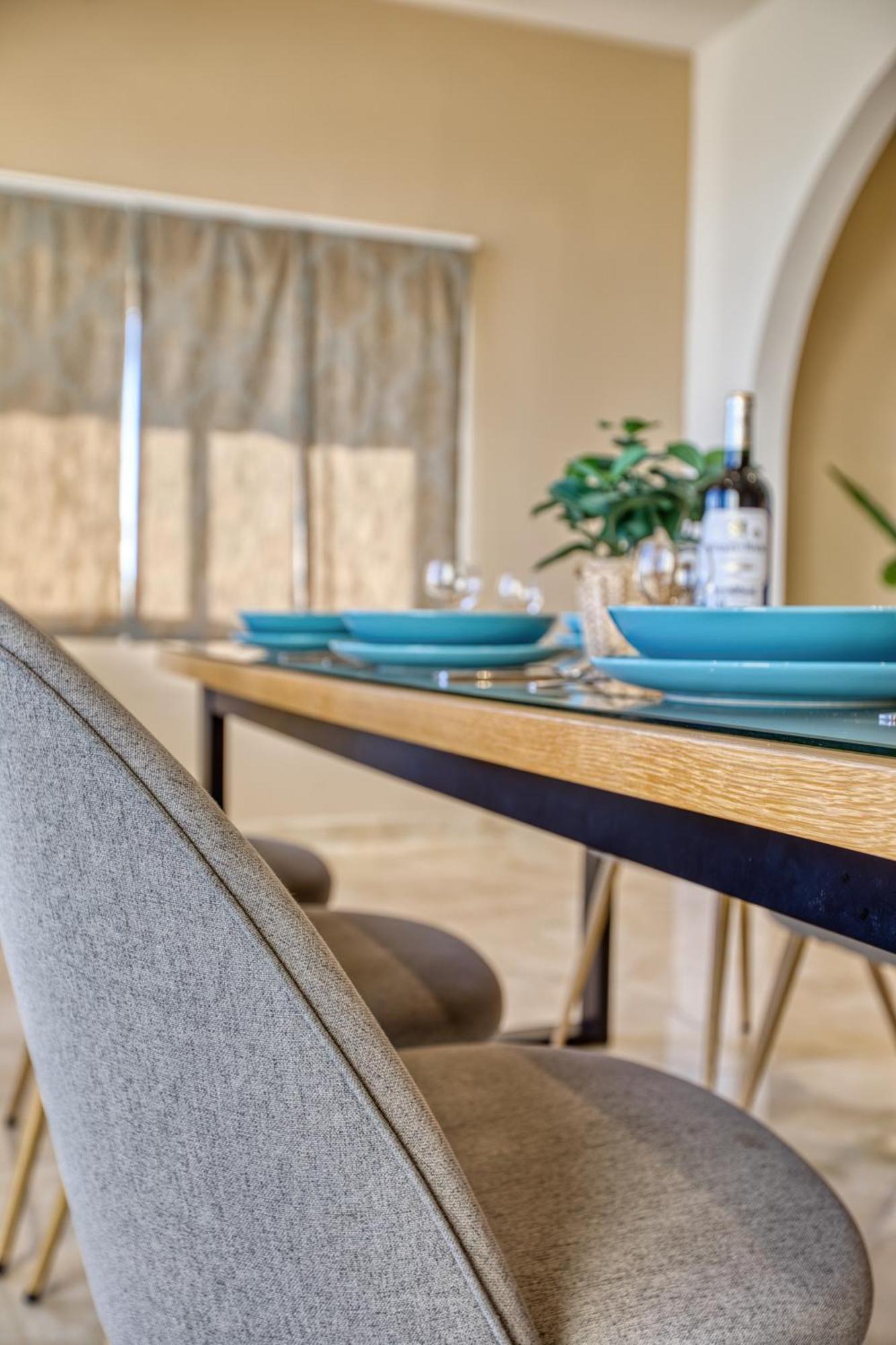 Spacious, Bright, Valley & Sea View Maisonette Xagħra Eksteriør bilde