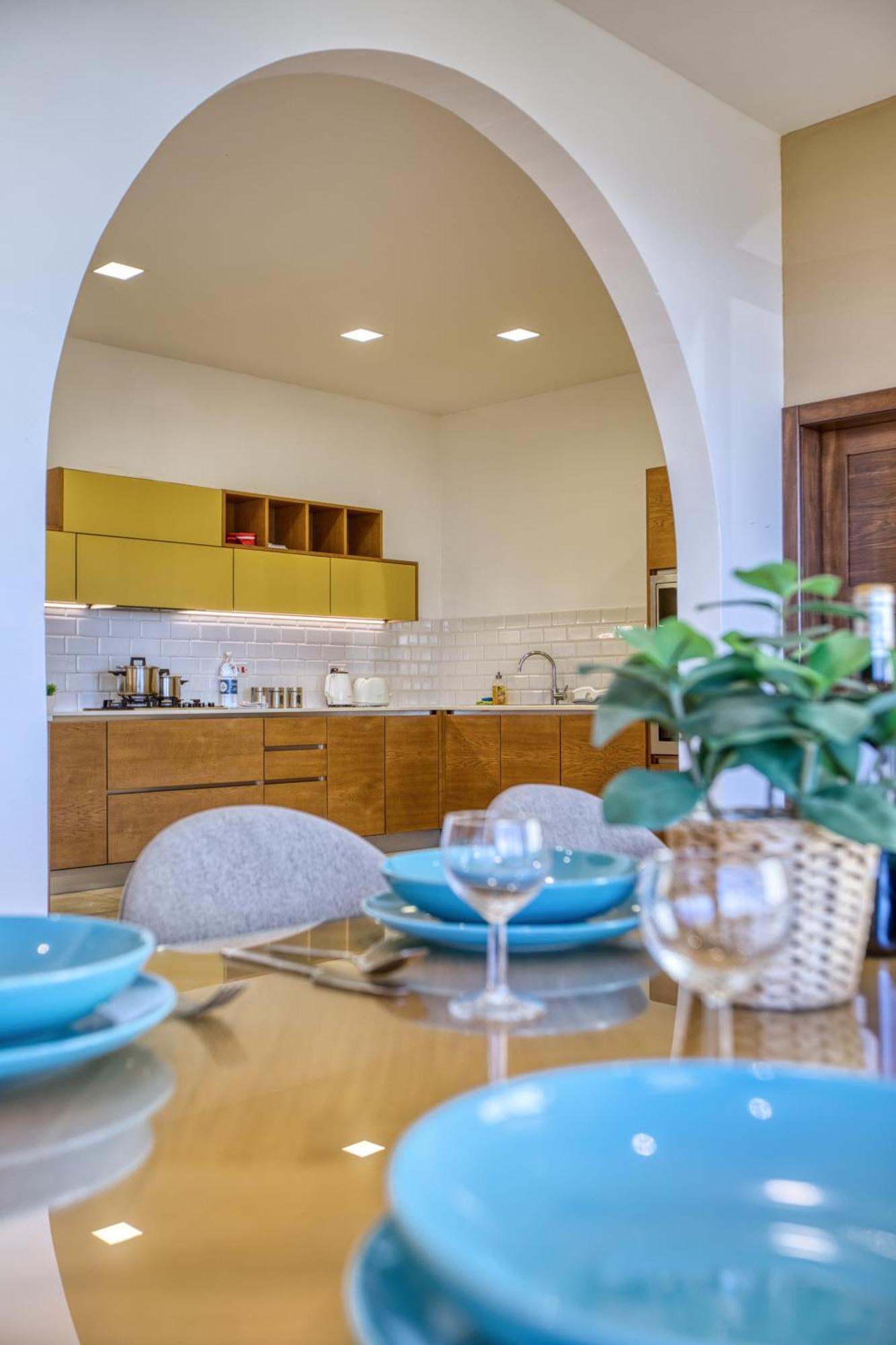 Spacious, Bright, Valley & Sea View Maisonette Xagħra Eksteriør bilde